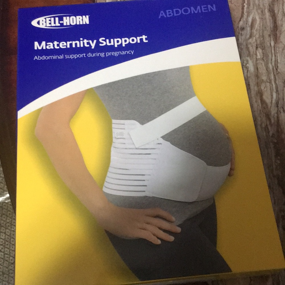 Maternity support
